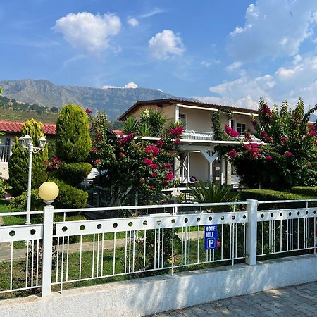 Nili Hotel Vlorë Eksteriør billede